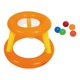 thumbnail image 3 of Juego de piscina inflable,Juego de Cornhole inflable para piscina,ligero y fácil de usar.,Juguetes de lanzamiento de natación portátiles para fiestas en el patio,Juegos de lanzamiento, 3 of 9