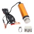 thumbnail image 1 of Minibomba sumergible eléctrica portátil de 12 V, 51 mm CC, 30 l/min para diésel, queroseno y agua., 1 of 14