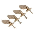 thumbnail image 4 of Antique Drawer Pendant Pulls, Exquisite Pattern Beautiful Practical Retro Elements Antique Brass Cabinet Pulls  For Wine Boxes, 4 of 8