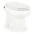 thumbnail image 2 of Dometic Masterflush 8740 Macerator Toilet - 12V - White, 2 of 2