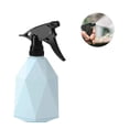 thumbnail image 3 of Botella de spray de agua 600 ml Diseño geométrico Botella de spray vacía Flores de riego de plástico para plantas de salón Namotu HFP-0162, 3 of 7