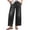 *Black, variant on VBVC Women's High Waisted Wide Leg Jeans , Washed Denim Palazzo Pants For Women , Ladies' Casual Straight Leg Trousers with Pockets,Black,S-2XL
