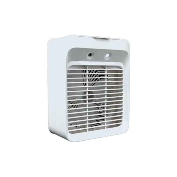 Humidificadores para el Aire Acondicionado Portátil Del Hogar con 3 Velocidades, Blanco Usb 200Ml Enfriador Y Humidificador para Dormitorio de Oficina, Viaje Del Dormitorio