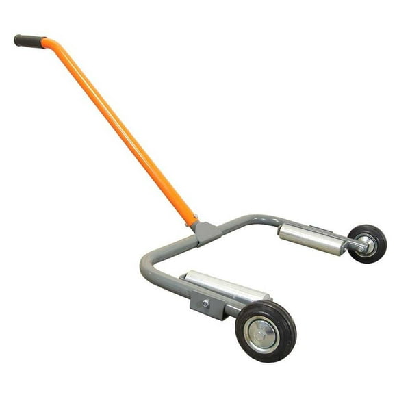 Martins Industries MSTWD Chariot à Roulettes Robuste pour Grands Pneus, Camions, Bus, Semi-Remorques pour Magasins et garages, en Acier, Mouvement à 360 Degrés, Design Ergonomique