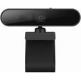 thumbnail image 2 of HD 1080p Webcam (510 FHD)- Black w/ 4X Digital Zoom, 95° Wide Angle, 360° Rotation Pan & Tilt, Dual Microphones & Windows Hello, 2 of 7