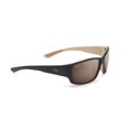 thumbnail image 2 of Gafas de Sol Maui Jim Local Kine Polarizadas Mtt Marrón Translucido Oscuro, 2 of 7
