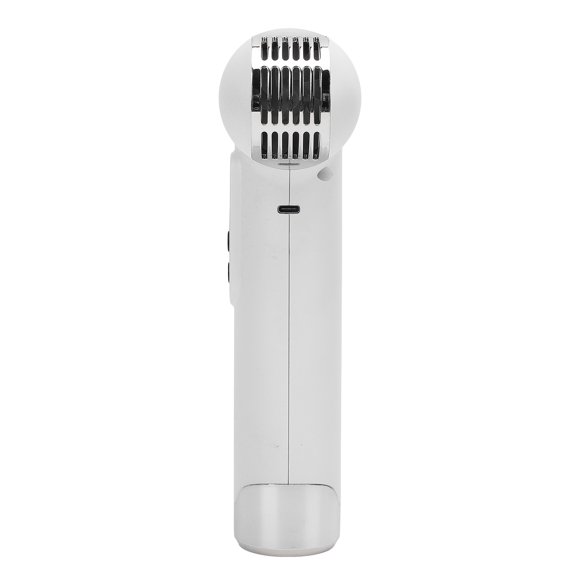 Secador de Pelo Recargable Por USB, Batería de 15000mah, Secador de Pelo Inalámbrico de 200W, Ligero Con Boquilla para Peinar, Para Vijes