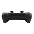 thumbnail image 4 of Gamepad inalámbrico Dual Shock Game Controller Bluetooth Recargable Gamepad Reemplazo para PS4, Negro Rojo Inevent EL001950-01B, 4 of 7