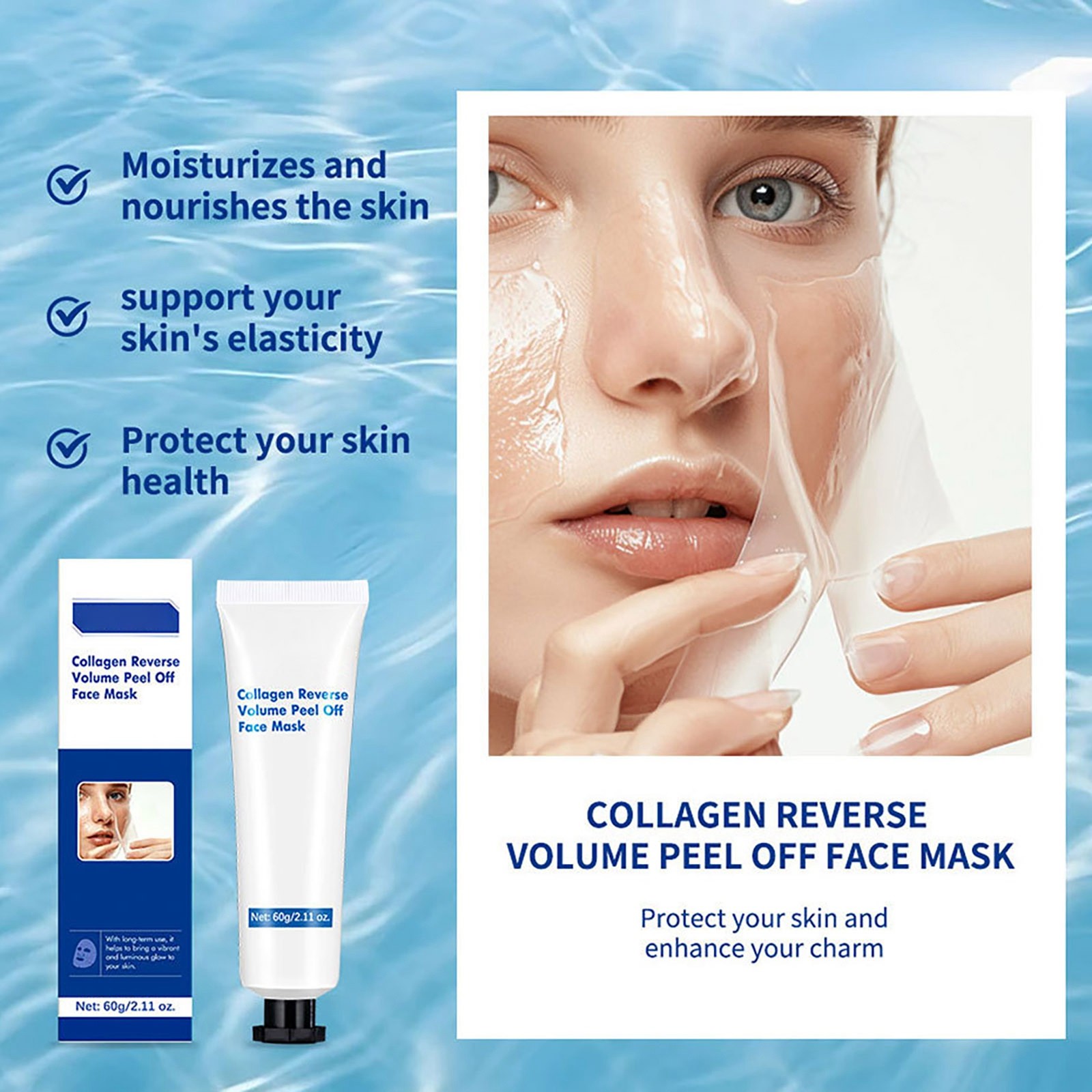 at Home Spa Day for Women Bulk Spa Items for Women M61 Skin Care Mens Flask Set Personal Care Bundle Facial Set for Girls Ages 7-12 Korean Skin Care Routine Spa Care Package for Women Beauty