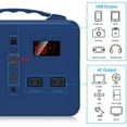 thumbnail image 2 of BP200 Portable Power Generator, 2 of 14