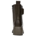 thumbnail image 2 of Franco Sarto Womens Jersey Leather Ankle Ankle Boots, 2 of 2