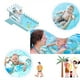thumbnail image 4 of Anillo flotador de natación para bebé de 3 a 36 meses, flotador de cuello de bebé con asiento flotante, accesorios de baño para piscina, 4 of 5