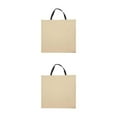 thumbnail image 3 of kurtrusly Convenient Chair Storage Bag for Effortless Beach Chair Transport Waterproof Khaki small 2Set, 3 of 6