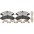 thumbnail image 2 of Raybestos EHT834H Hybrid Brake Pad Set, Fits: Chevrolet Silverado 1500 Rear, Chevrolet Tahoe, 2 of 2