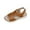 Brown, variant on Summer Sandals for Women with Arch Support Boho Casual Daily Open Toe Slip-On Wedge Thick Heel Sandals Slippers for Women Beach Vacation Holiday Fashion Brown 7