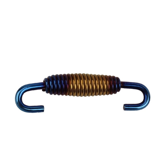 zuzengstory TH101-2 Universal Motorcycle Muffler Exhaust Springs Hooks For Yoshimura Moto Scooter Modified Accessory