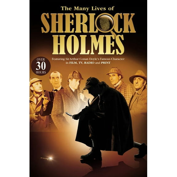 Many Lives of Sherlock Holmes