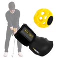 thumbnail image 1 of HLONK Golf Swing Trainer Ball  Golf Trainer Ball  Golf Training Aid  Golf Swing Trainer  Golf Grip Trainer  Golf Swing Training Aid  Golf Training Aids  Golf Swing Posture Corrector For G, 1 of 7