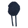 thumbnail image 1 of Bonete de cabello de seda sintética Unique Bargains con correas ajustables, gorro de dormir para mujeres, azul marino, 1 of 6