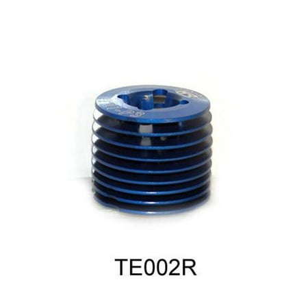 Racing Cooling Head - Redcat Racing TE002R Sh.021 Cooling head