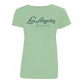 thumbnail image 1 of Playera George para Niña, con Estampados de Frases Verde Talla 10, 1 of 4