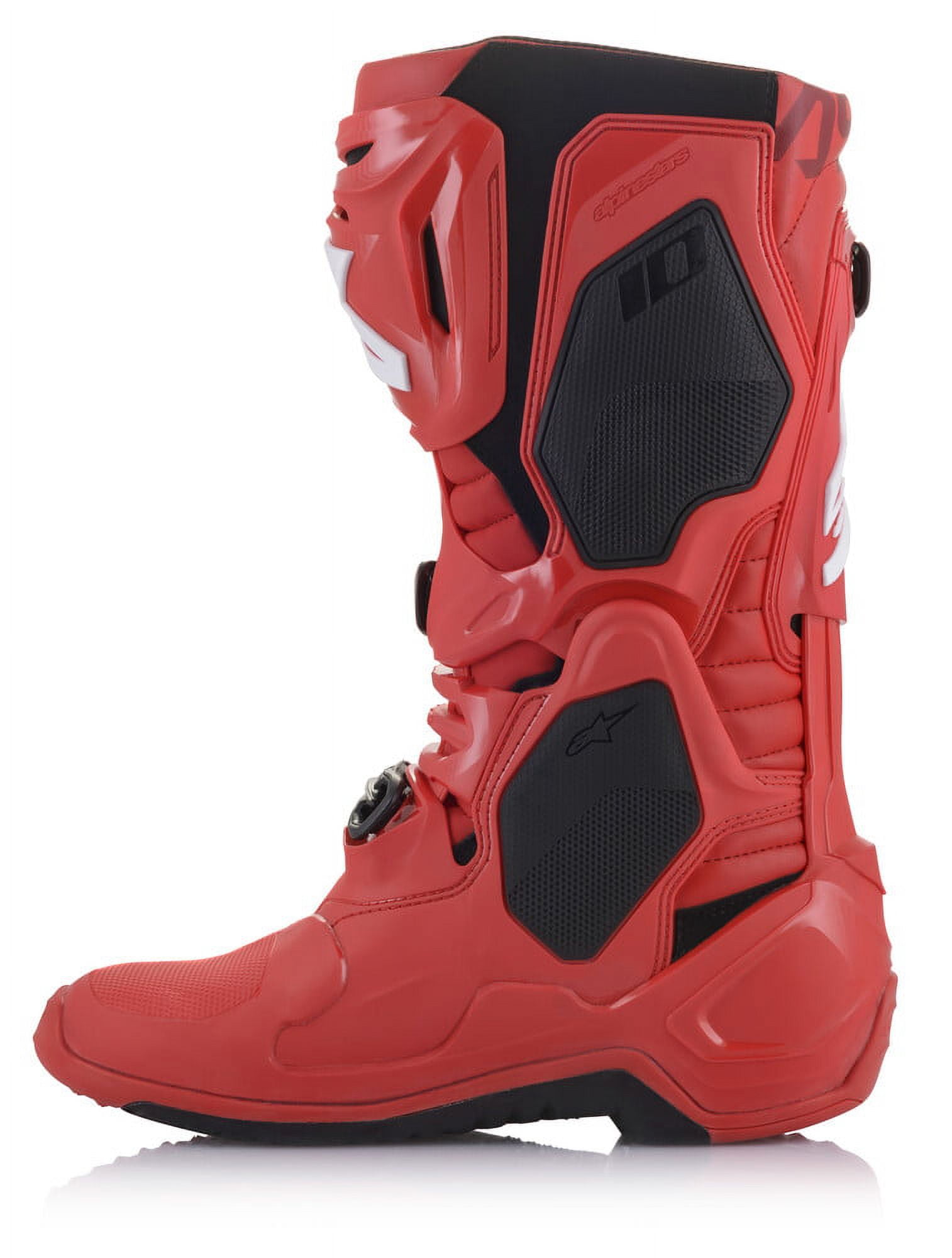 Alpinestars TECH１０ alpinestars_tech10_boots_purpl