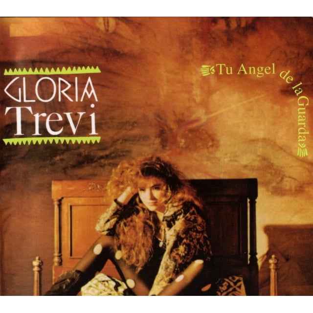 Tu Angel De La Guarda - Gloria Trevi - Disco Cd - Nuevo Universal Music Group CD