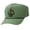 Olive, variant on Pins & Aces Perforated Rope Hat (Baby Blue, Adjustable) Golf Cap 2025 NEW
