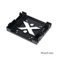 thumbnail image 3 of SSD Conversion Bracket 5.25'' Optical Drive Bay Slot to 2.5" SSD 3.5" SSD Adapter Bracket Dock Easy Installation, 3 of 8