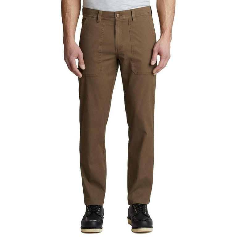WP Weatherproof Men's Flex Waist Twill Trail Utility Pant WP Weatherproof Men's Flex Waist Twill Trail Utility Pant