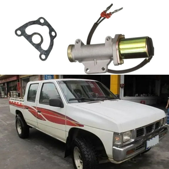 Idle air control valve suitable for Nissan D21 1990-1994 microphone 1995-1997 2.4L-