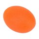 thumbnail image 1 of Silicona de la mano Grip bola Huevo Forma Squeeze Stress Ball???Pelota para fisioterapia, Anaranjado Ecomeon no, 1 of 1