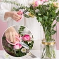 thumbnail image 4 of Flower Scissors,5 Piece Shears Plant Scissors Steel Floral Shears Purpose Shears Tools Plant Scissors All Piece Er Scissors All Purpose Shears Floral Shears Plant Shears Tools Shears Flower Scissors, 4 of 7