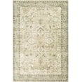 Hauteloom Crondall Boho Vintage Traditional Medallion Area Rug
