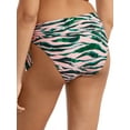 thumbnail image 2 of Sash Fold-Over Bikini Bottom Swimsuit, 2 of 3