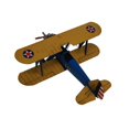 thumbnail image 1 of Cheungs JA-0316 3 lbs 1941 PT17-Stearman, 1 of 1