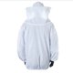 thumbnail image 1 of White Professional Bee Suit for Men Women,Bee Keeping Gear Beekeeping Protective Clothing for Backyard and Bee Keeper, 1 of 5