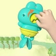 thumbnail image 6 of Japceit Water Play Wind-up Toys, Swimming Frog and Turtle Bath Toys, Mechanical Bath Time Toys for Bathtub, Pool and Water Activity, 6 of 8