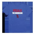 thumbnail image 1 of W Republic Products  Tulsa University Fear College Tee, Royal - 2XL, 1 of 1