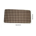 thumbnail image 2 of MesaSe Washable Incontinence Mattresses Waterproof Mattresses Better Absorption Of Liquids Stable Non Slip Checkered Pattern Suitable For Nursing Homes Hospitals, 2 of 6