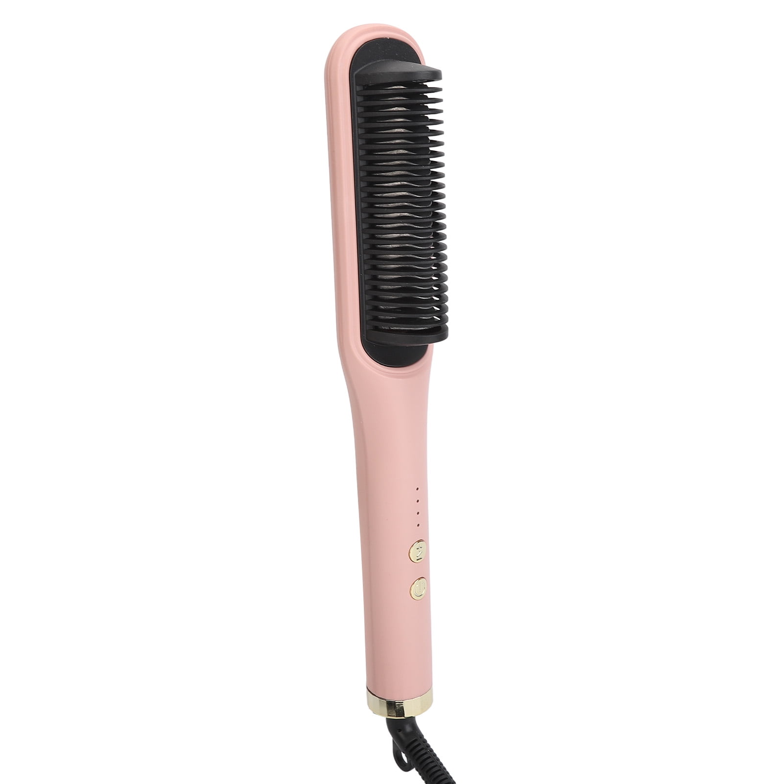 in Negative Ion Hair Straightener Styling Comb, Rapid Heating