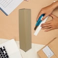 thumbnail image 2 of 10pcs Mailing Tube Triangle Shape Shipping Box Drawing Storage Tube Drafting Storage Tube, 2 of 8