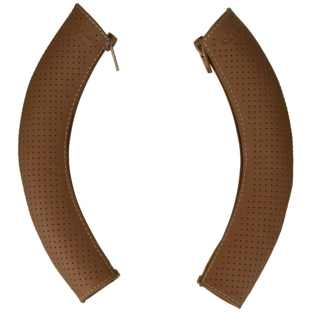 Funda de manillar de piel para cochecitos UPPAbaby Vista
