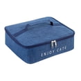 thumbnail image 1 of Shisuyan Household Lunch Bag Professional Insulation Bag Convenient Bento Box Bag Bento Accessory, 1 of 8