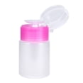 thumbnail image 2 of Polish Remover Bottle,60ML Pump Dispenser Nail Pump Dispenser Plastic Pump Bottle Breakthrough Technology, 2 of 6