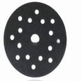 thumbnail image 3 of 5-Inch 8-Hole Self-Adhesive Flocked Sandpaper Polishing Buffer Pad - Direct Factory Supply, Durable Grinding Protection Mat for Hardware, Tools, Grinding Wheels & Polishing Discs, Enhances Smoothing, 3 of 6