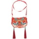 thumbnail image 1 of Bolso bandolera bordado Bolso bandolera tradicional con estampado de dragón, 1 of 6