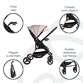 thumbnail image 4 of Carriola Bebesit City Reversible Beige 2 en 1 Reclinable Compacto Cinturón 5 Puntos Desde Nacimiento, 4 of 8