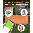 thumbnail image 4 of Nordic Hygge WiFi Sprinkler Controller Automatic Watering System Irrigation Water Valve, APP & Voice Control, 4 of 8
