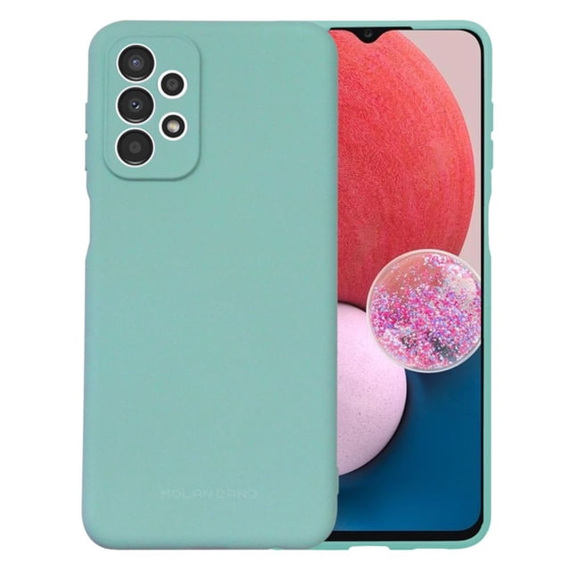Funda de Silicon Suave Molan Cano para Samsung Galaxy A23